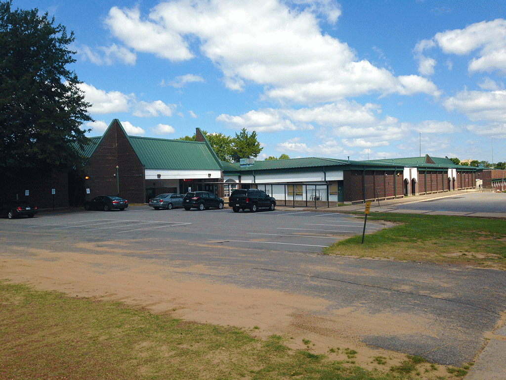 Booker Elementary ReRoof Morris & Associates Architects and Environmental Consultants