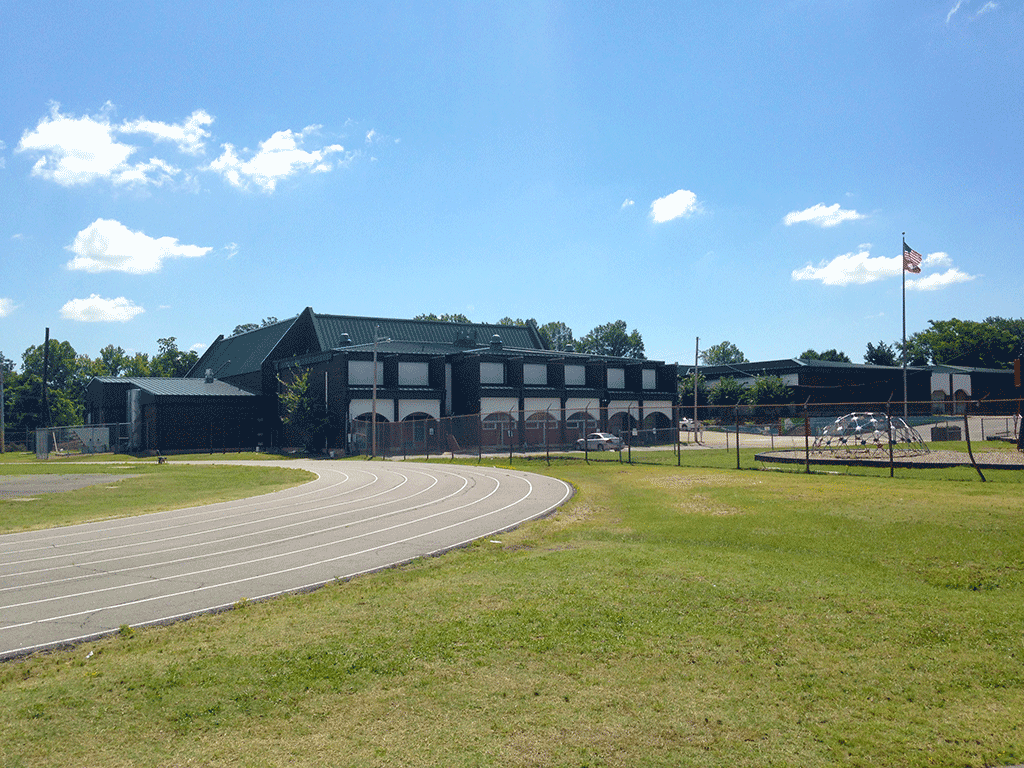 Booker Elementary ReRoof Morris & Associates Architects and Environmental Consultants
