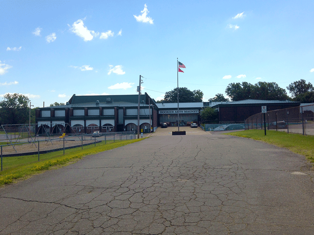 Booker Elementary ReRoof Morris & Associates Architects and Environmental Consultants