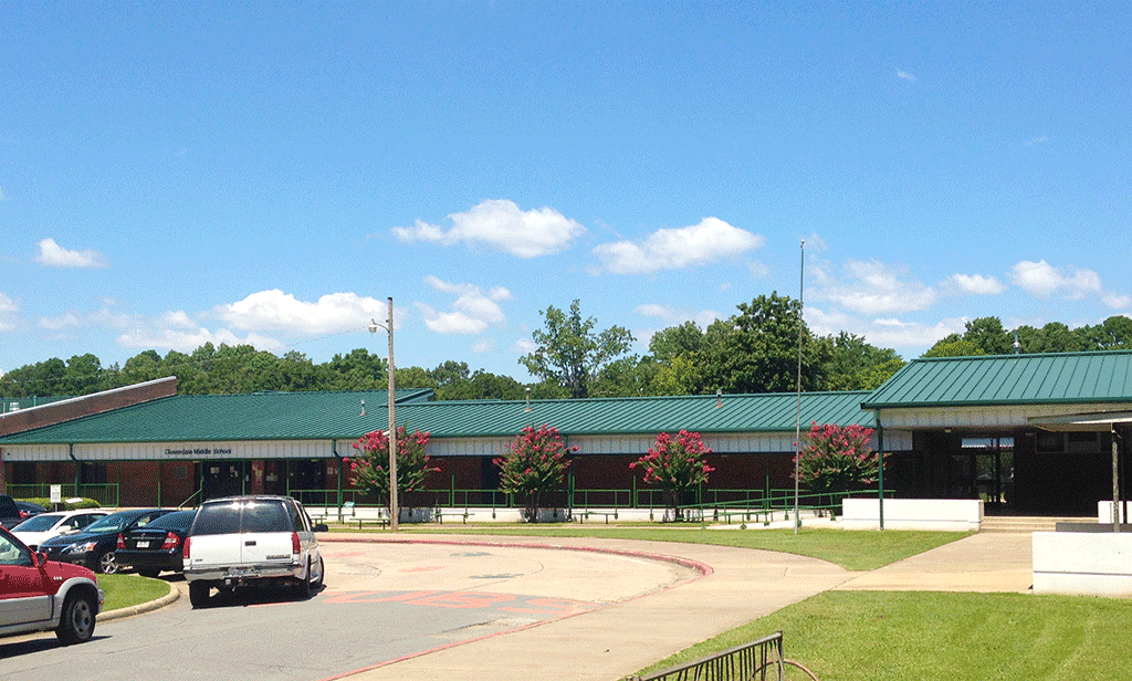 Cloverdale ReRoof Morris & Associates Architects and Environmental
