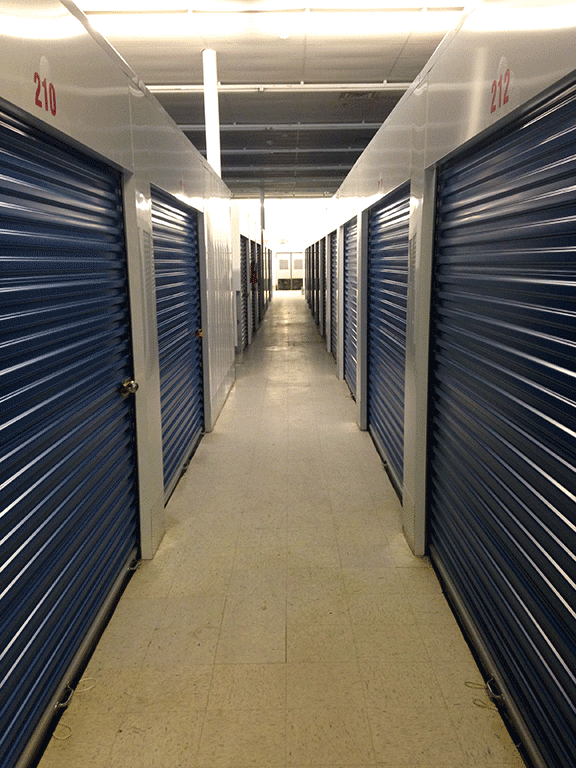 USA Storage Morris & Associates Architects and Environmental Consultants