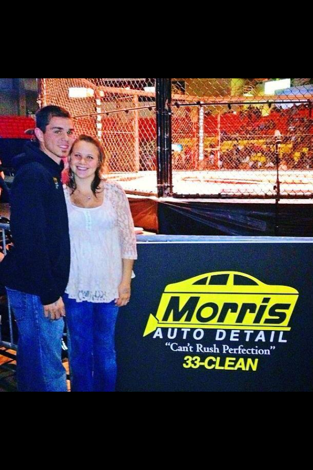 History Morris Auto Detail