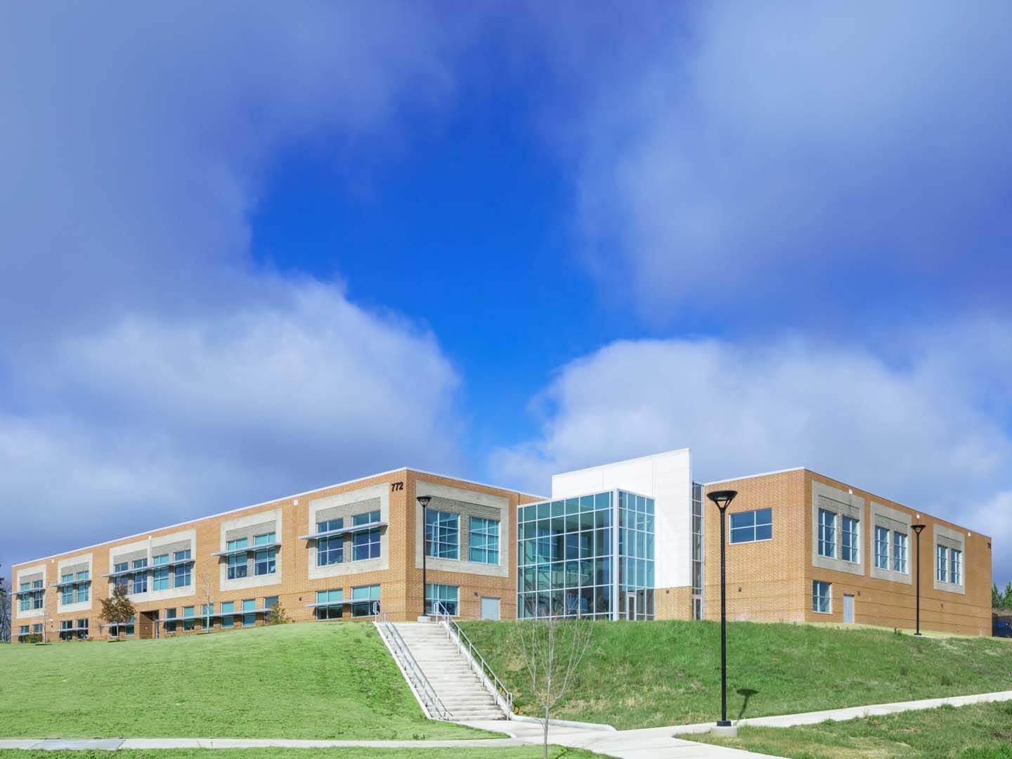 Montgomery Central High School MorrisBerg