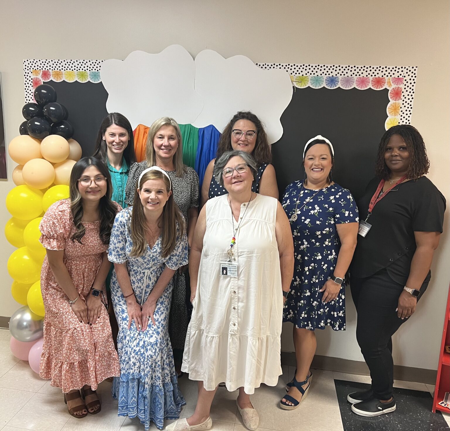 Kindergarten Morris Brandon Elementary School