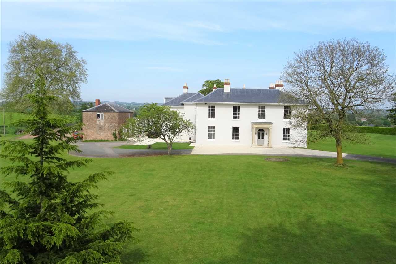 Bridstow, RossonWye Morris Bricknell Estate Agents