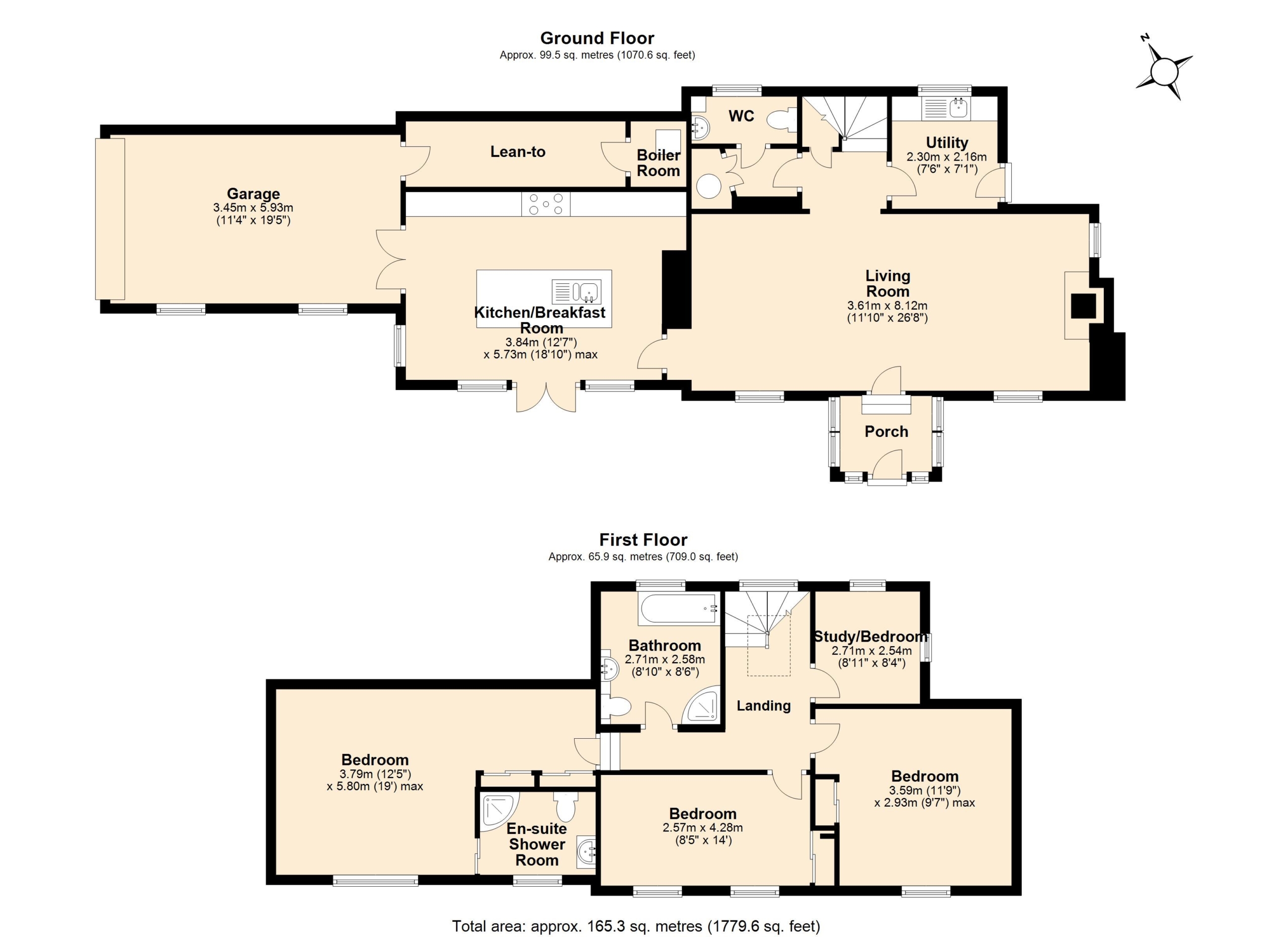 Lea Bailey, RossonWye Morris Bricknell Estate Agents