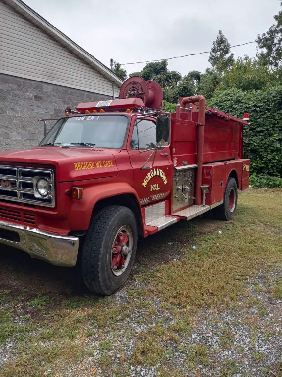 Morris Bros Stockyard Pikeville, TN