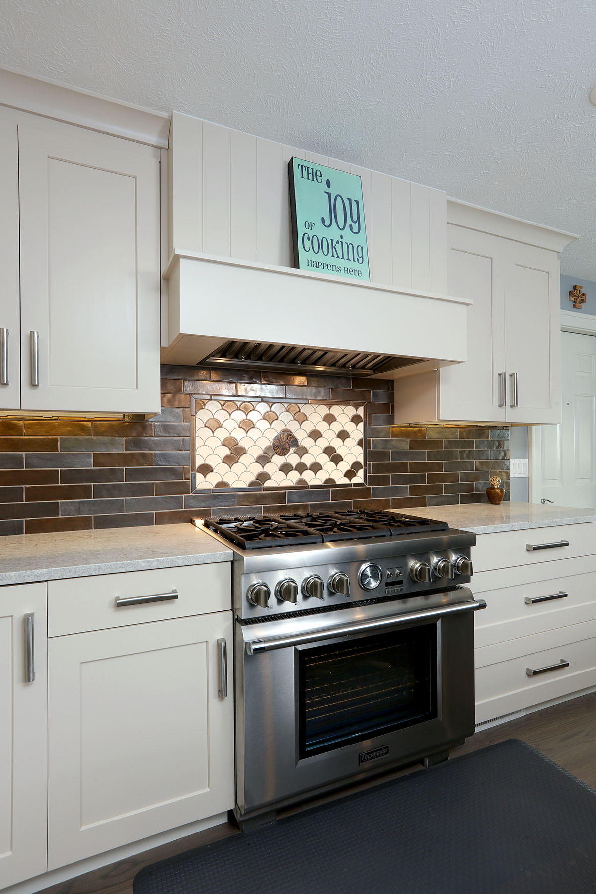 Morris Main Floor Remodel Morris Builder's Inc.