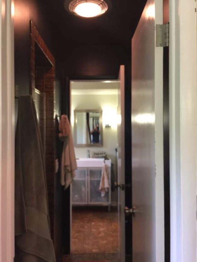 Meandering Creek Bathroom Remodel Morris Builder's Inc.