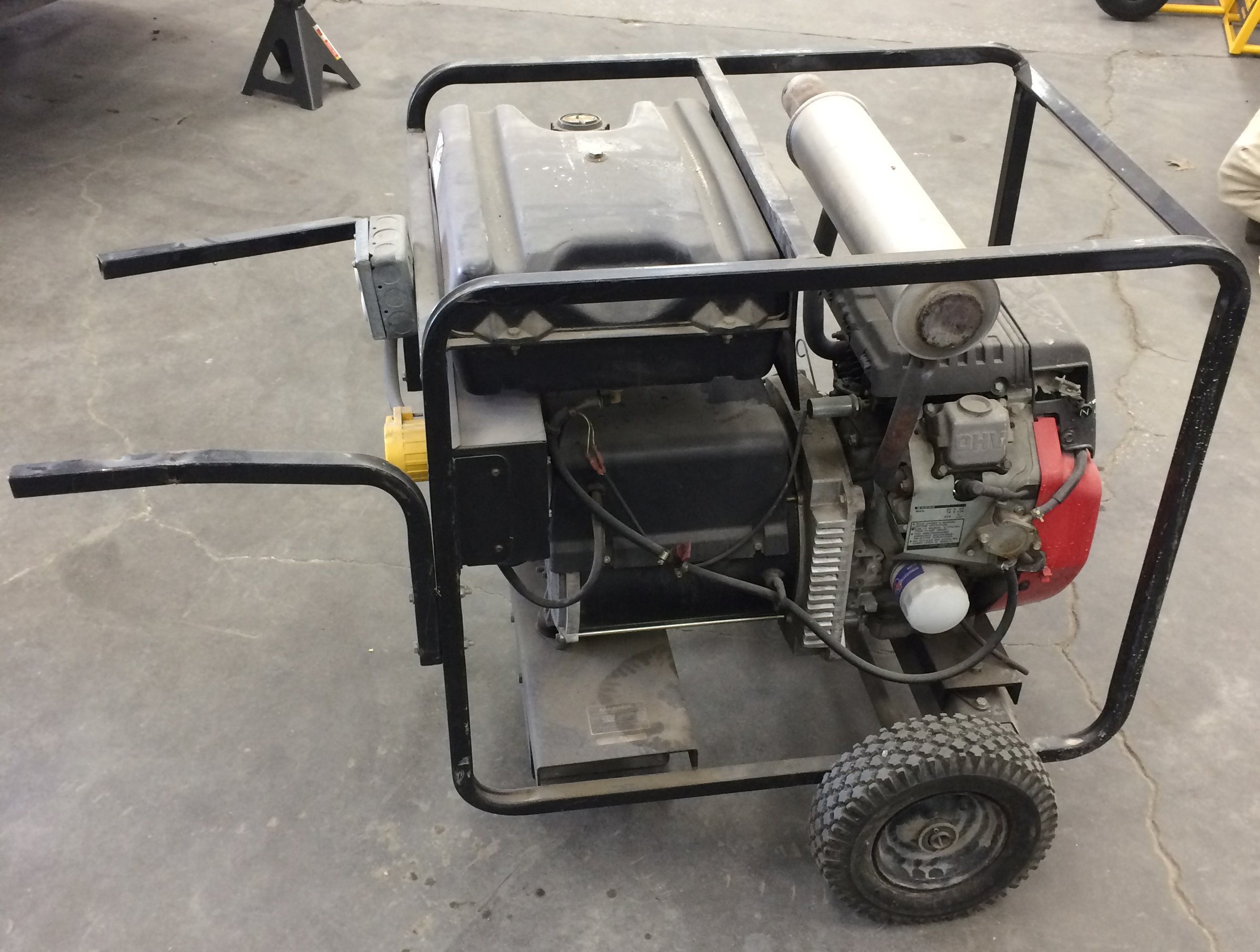 Generator Rentals Quad Cities Moline, IL