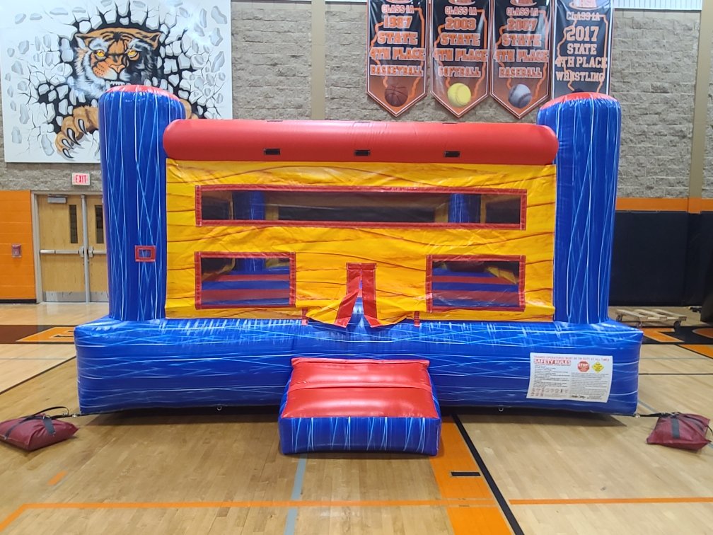 Bounce ‘N Box Inflatable Game Rentals Quad Cities Moline, IL
