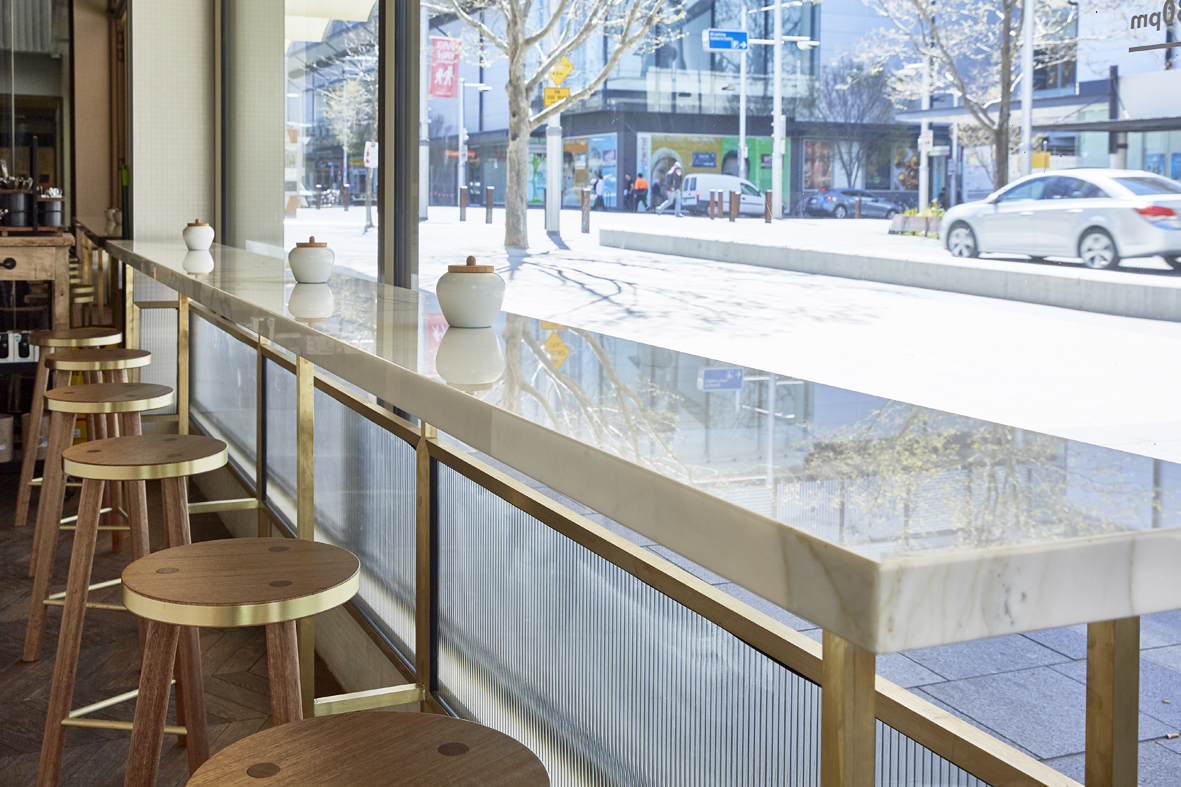 Espresso Room Canberra Centre Morris Co