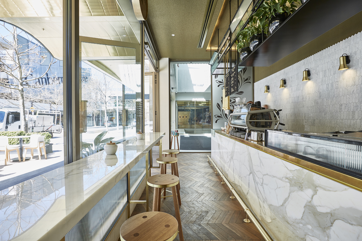 Espresso Room Canberra Centre Morris Co