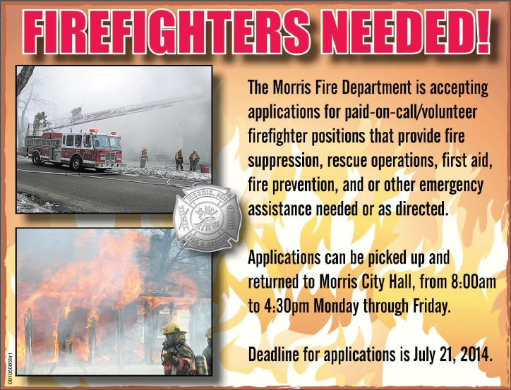 Morris Fire and Rescue