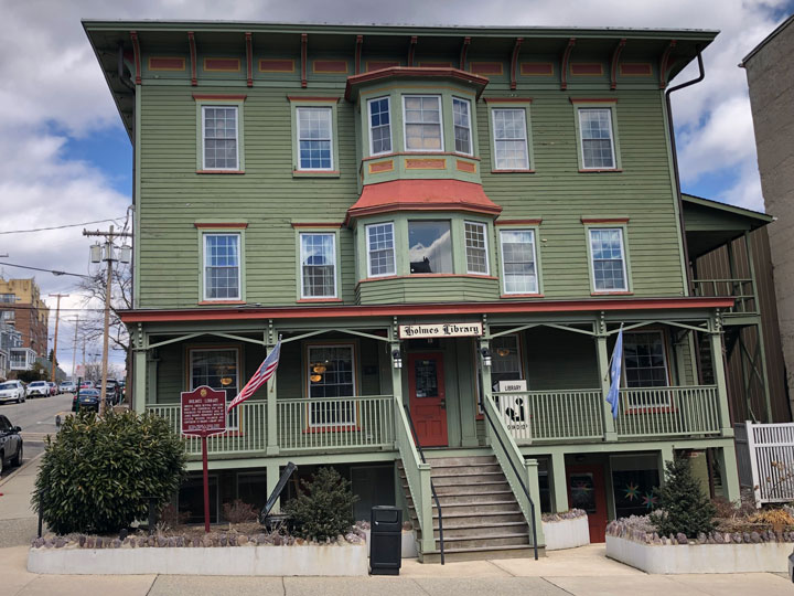 Music in the Garden at Boonton Holmes Library Morris Focus