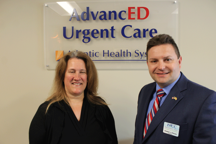 atlantic health rockaway nj urgent care Karyl Villegas