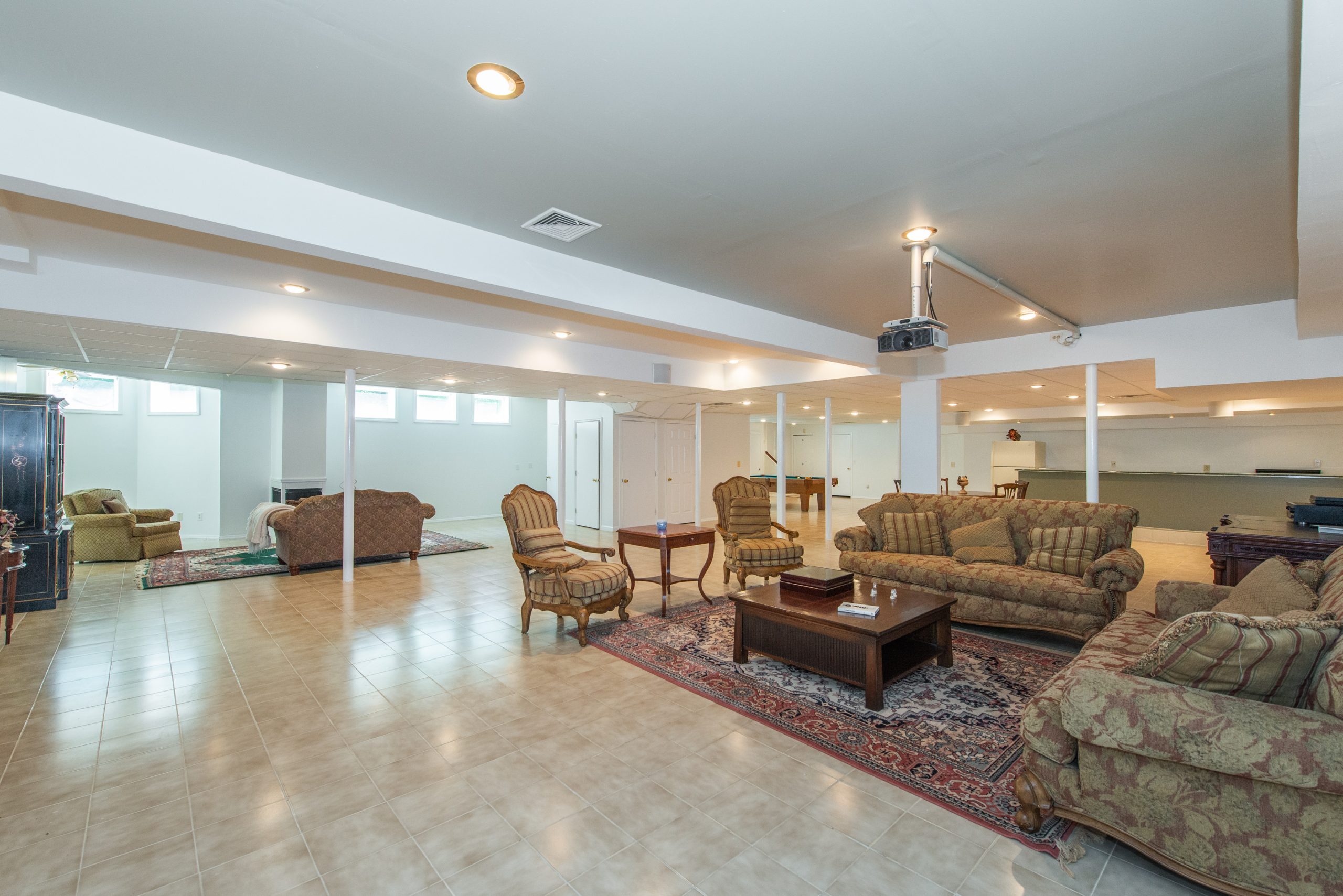 Mountain Lakes Home For Sale, Room for Everyone! Morris Focus