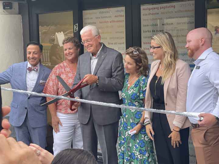 Lakeland Hills Family YMCA Dedicates Center to Kris Joganow