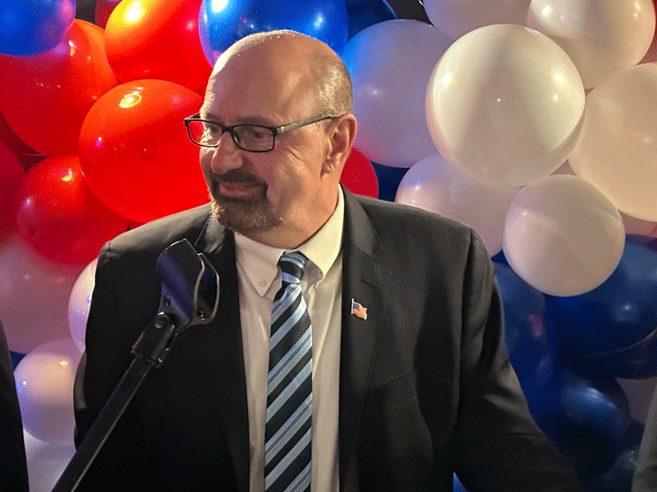 Dodd Makes a Victorious Comeback as Mayor of Dover Morris Focus