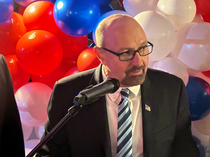 Former Dover Mayor Dodd Announces Reelection Campaign Morris Focus