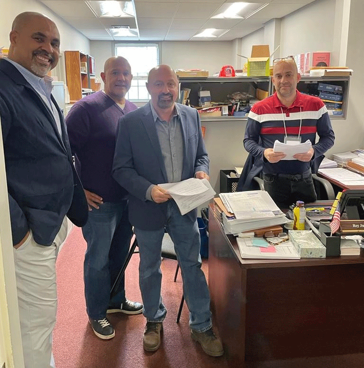 Former Dover Mayor Dodd Announces Reelection Campaign Morris Focus