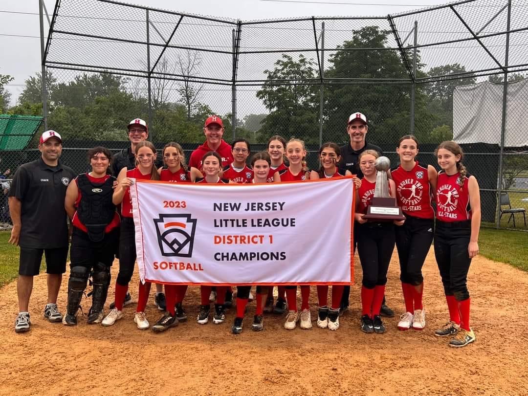 Hanover Little League Advances to Sectionals Morris Focus