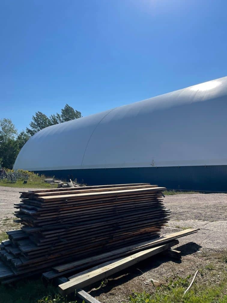 Wright's Marina Boat Storage Morris Group of Companies