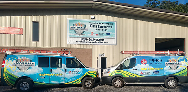 Air Conditioning Company Marion NC AC Service Morris