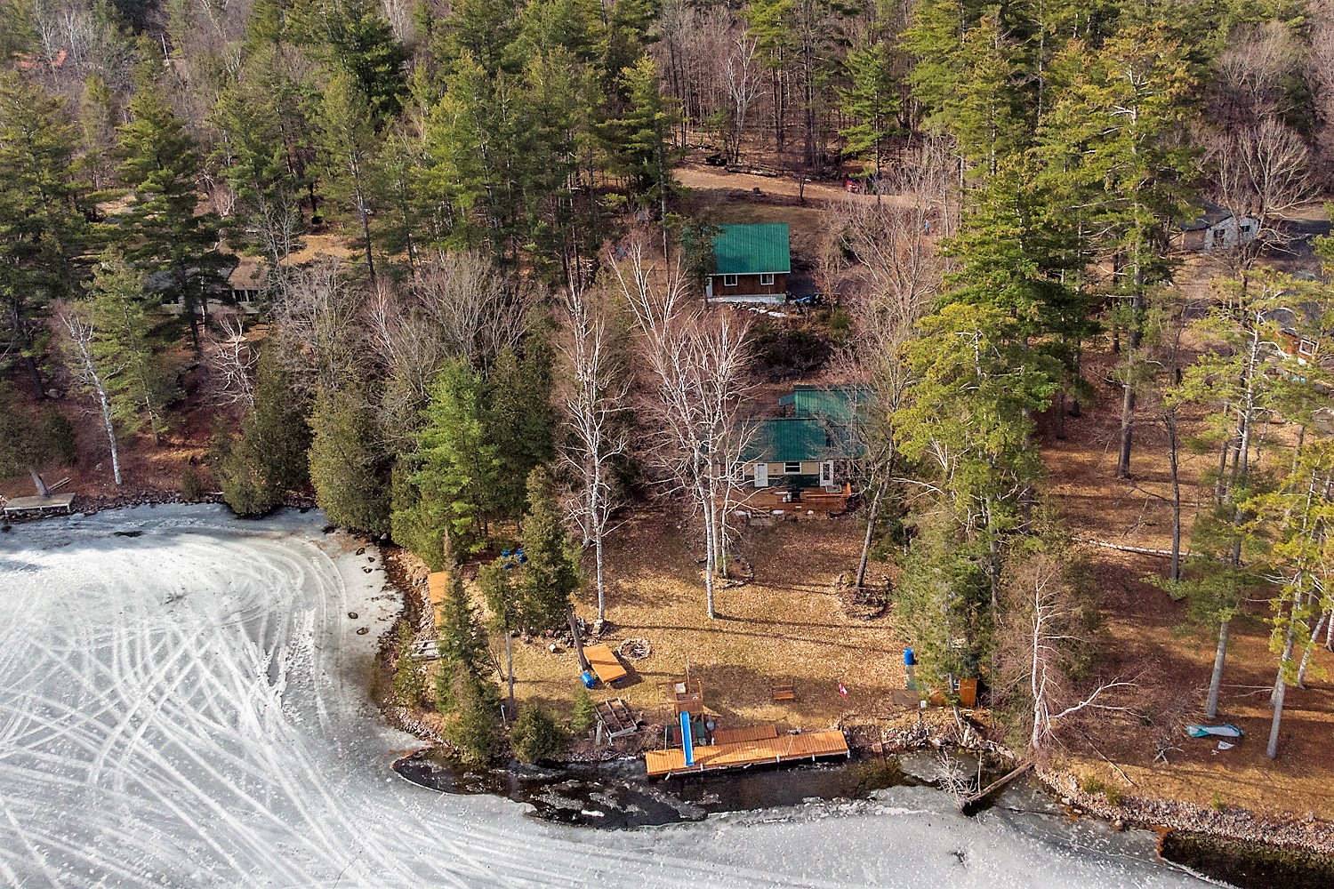 White Lake Waterfront Morris Home Team