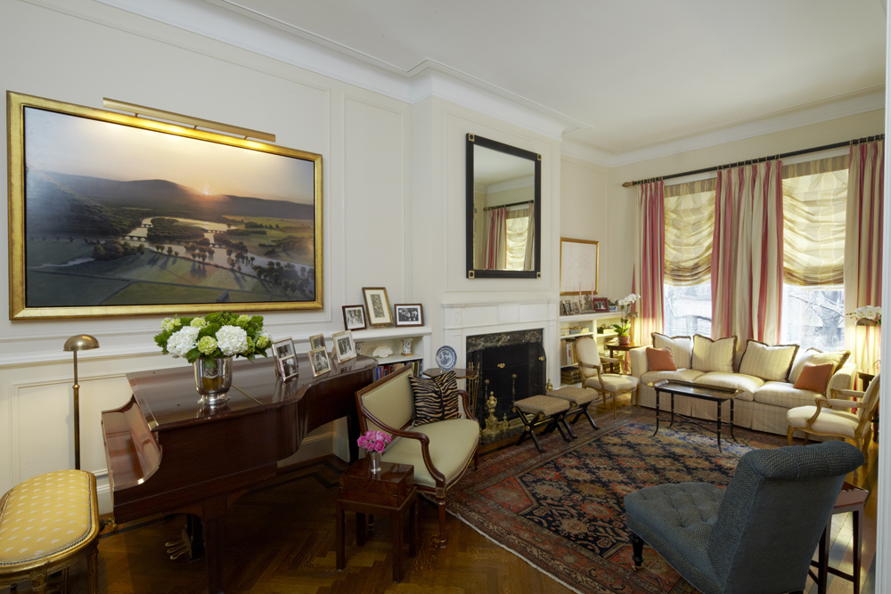 New York MORRIS HOUSE