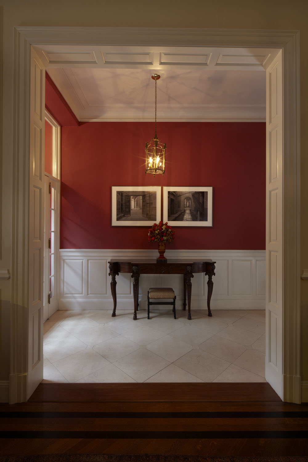 New York MORRIS HOUSE