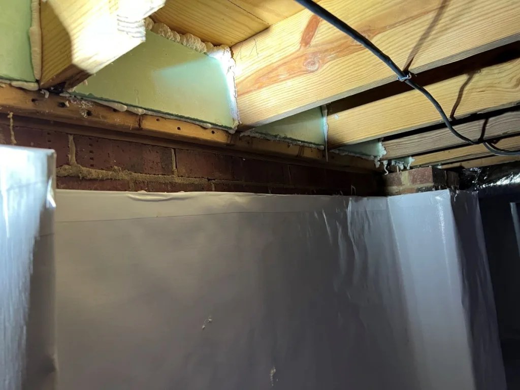 Vapor Barrier vs Crawlspace Encapsulation Which Is Right for Your Home