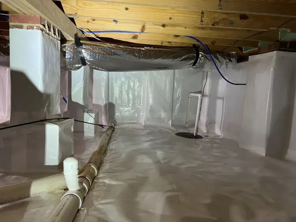 Vapor Barrier vs Crawlspace Encapsulation Which Is Right for Your Home