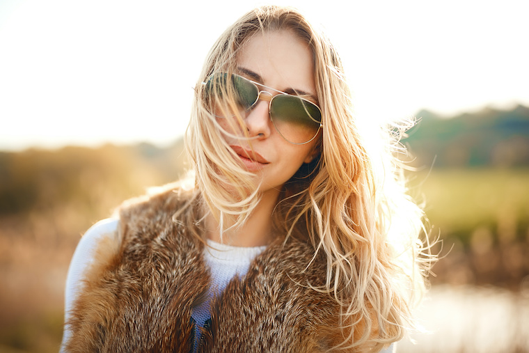 How to Enjoy Real Fur All Spring Morris Kaye Furs