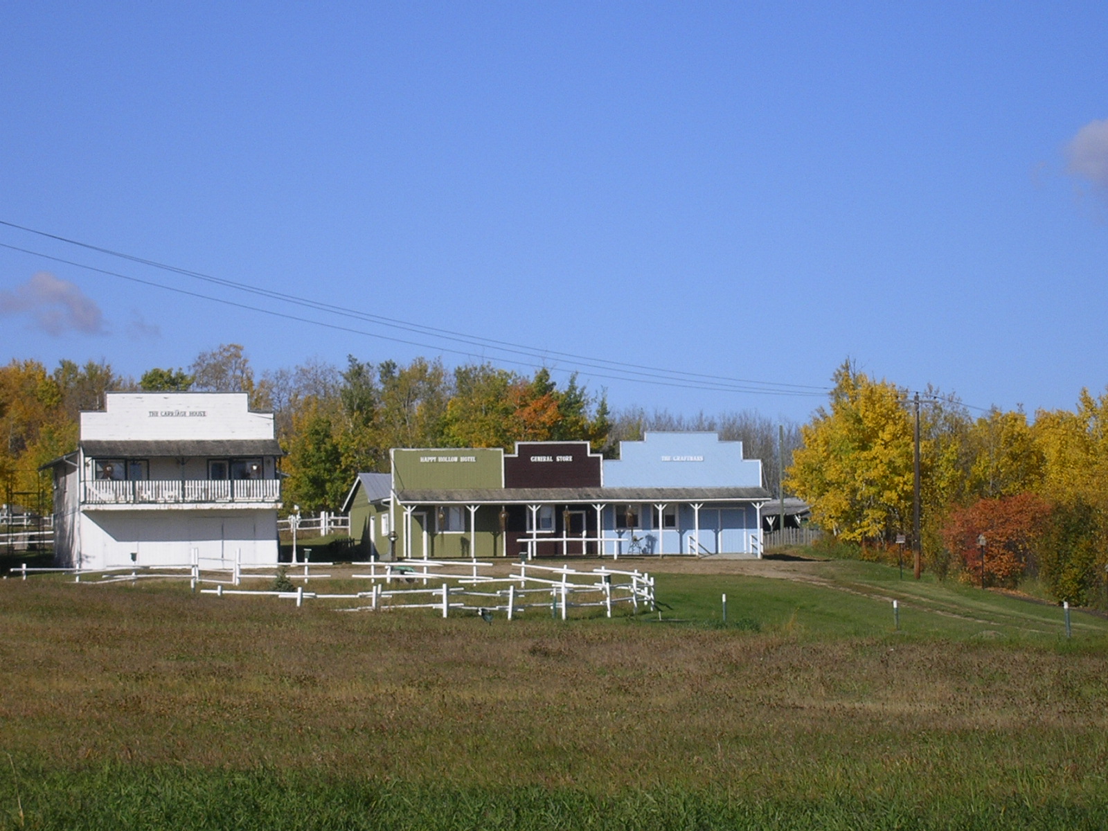 Facility Photos Morris Meadows