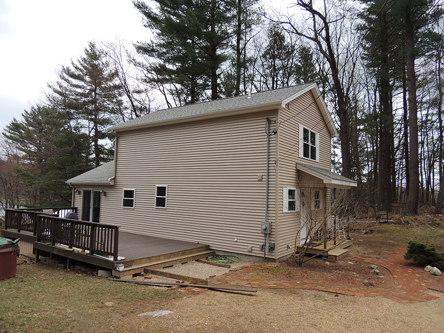 Home Additions, Home Improvement Contractor, Residential, MA