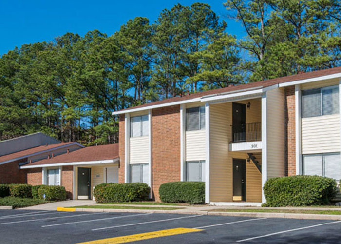 Timberchase Apartments Morrison Avenue Capital Partners