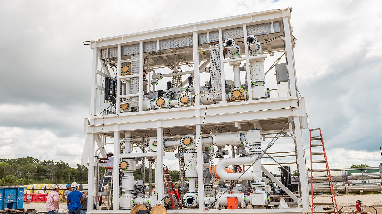 SKID FABRICATION Morrison