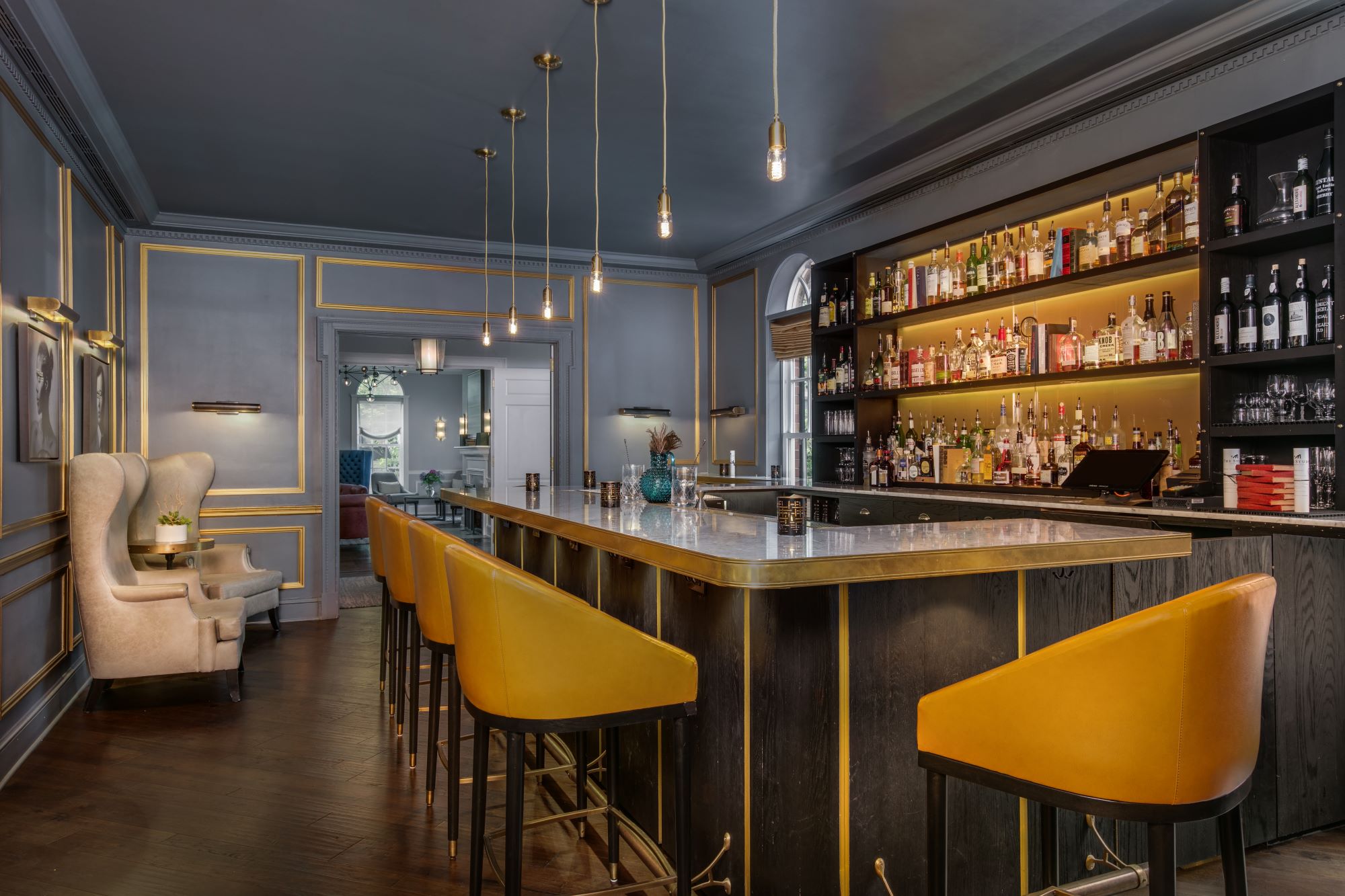 Private Dining in Old Town Alexandria, VA Morrison House