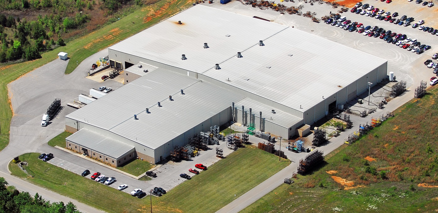 Locations Morrison Industries