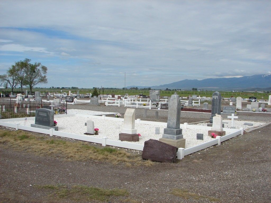 Marion Cemetery Morrison Funeral Home & Crematory Rupert Idaho