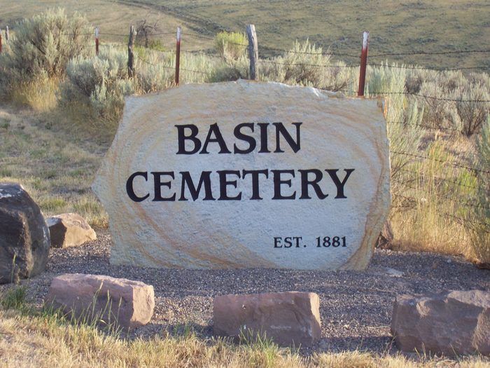 Basin Cemetery Morrison Funeral Home & Crematory Rupert Idaho