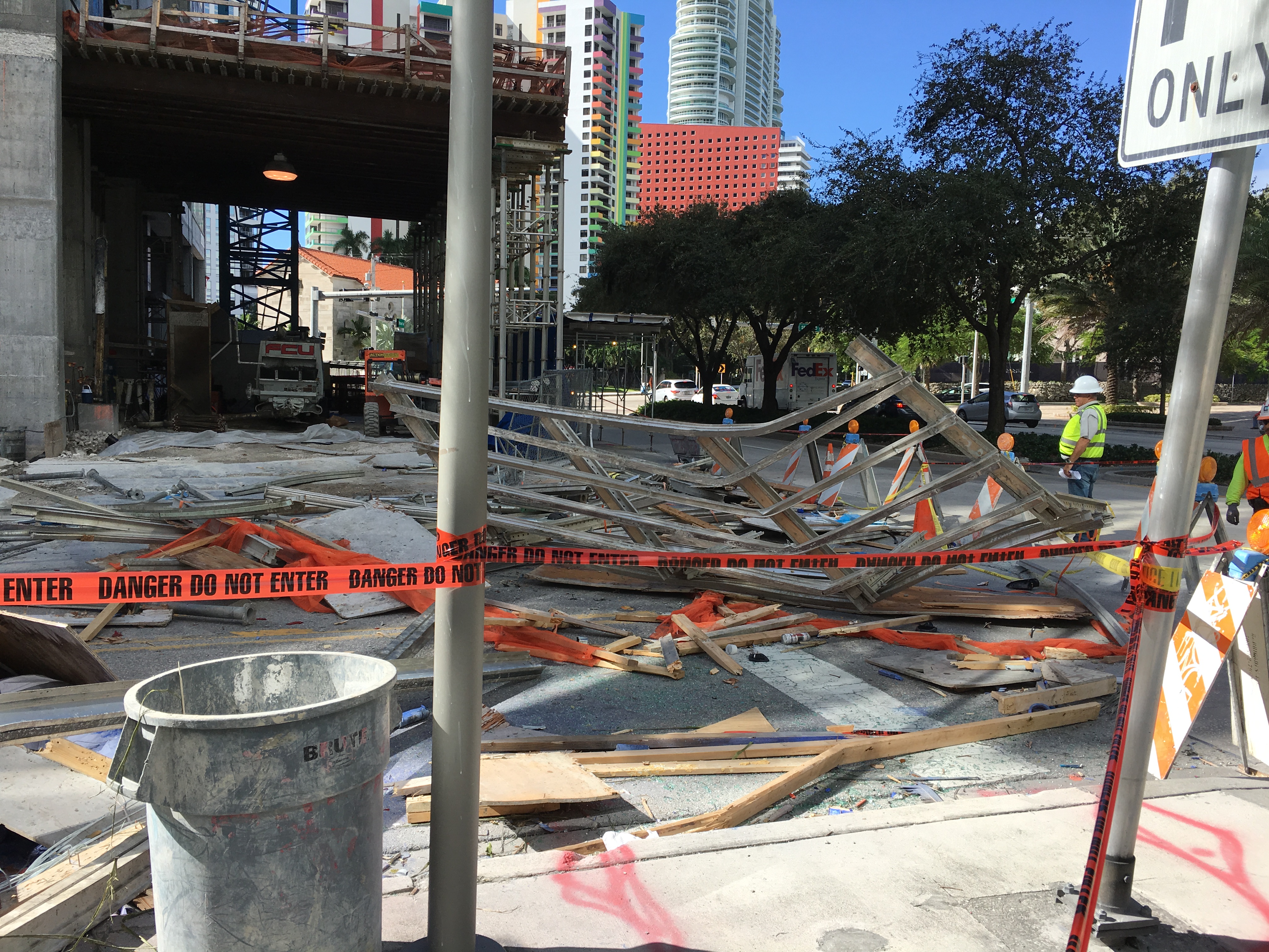 Construction work accident in Queens leaves 6 injured workers Top New