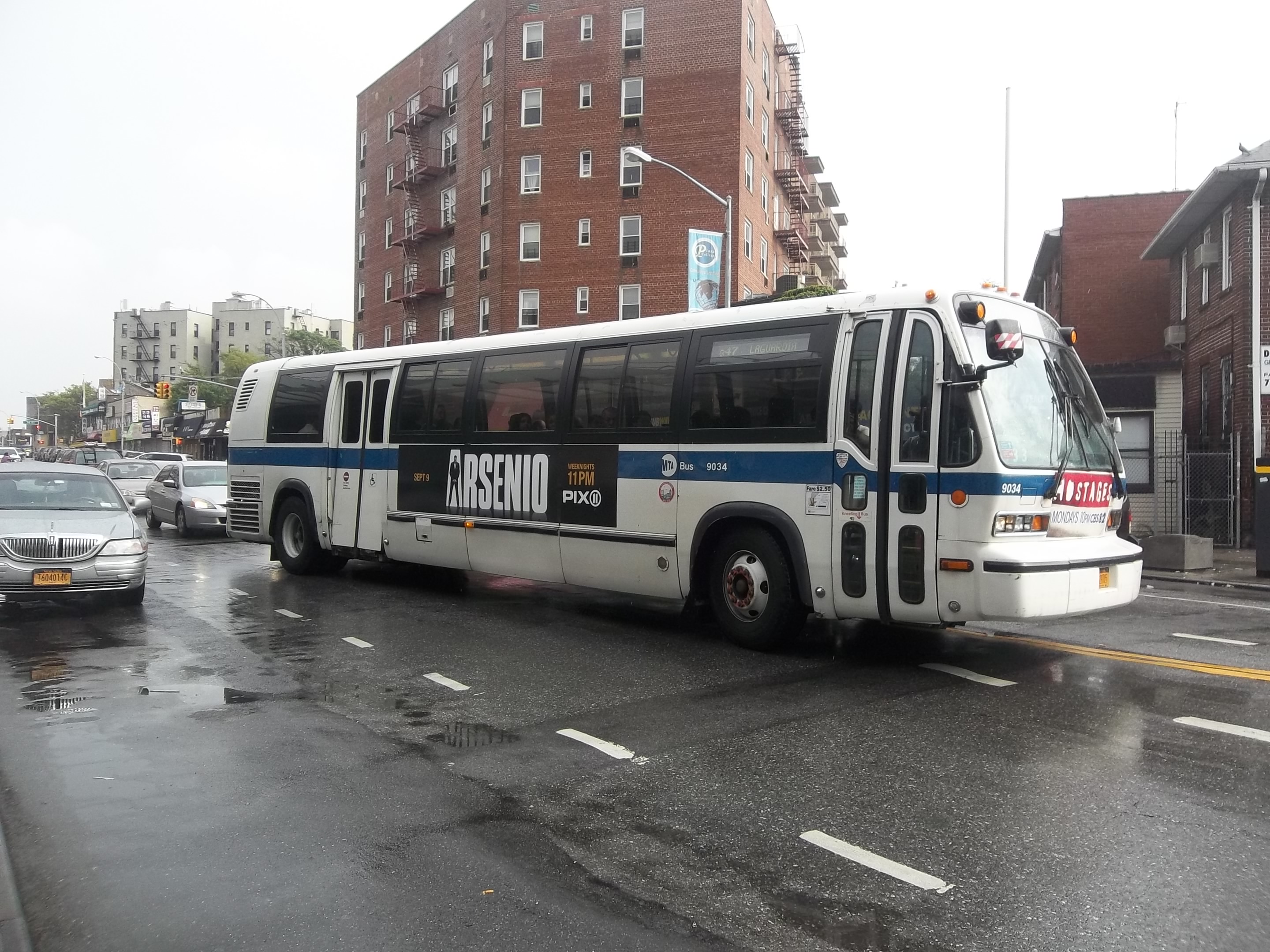 Bus crash in Queens killed three and injured over a dozen more victims