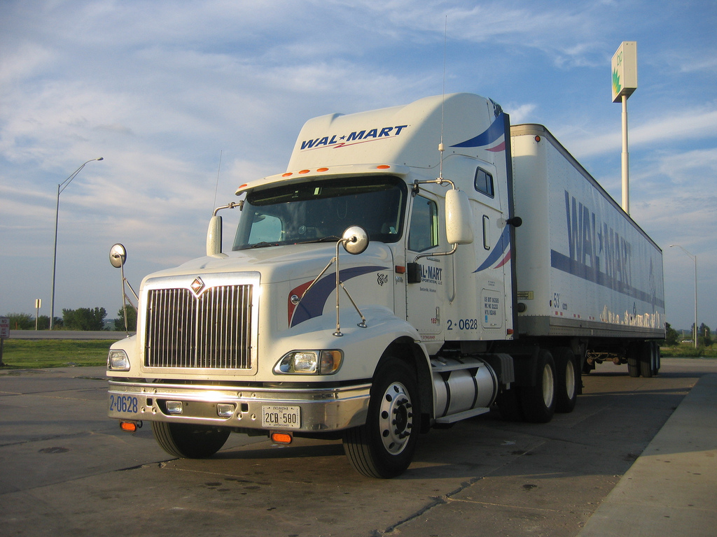Walmart truck accident kills one and leaves three others injured Top
