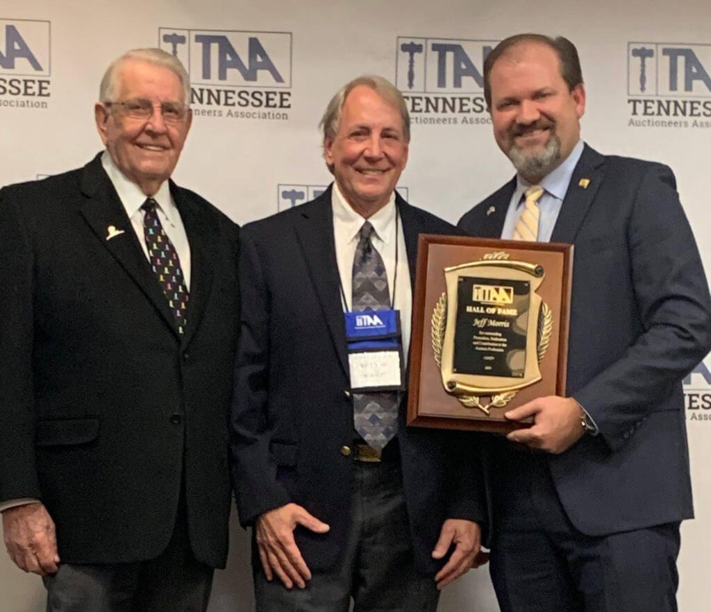 Our Team Morris Realty Auction