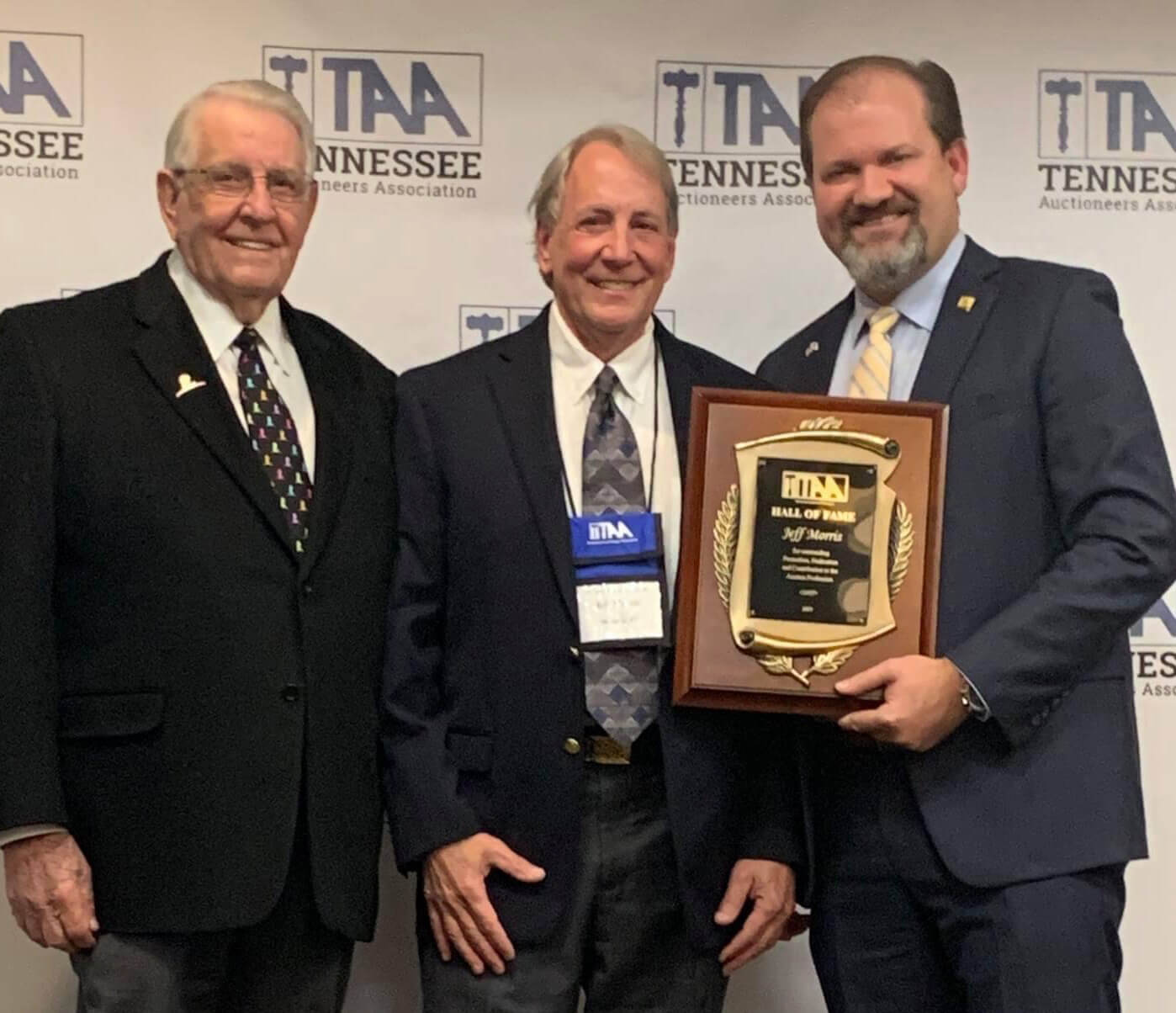 Our Team Morris Realty Auction