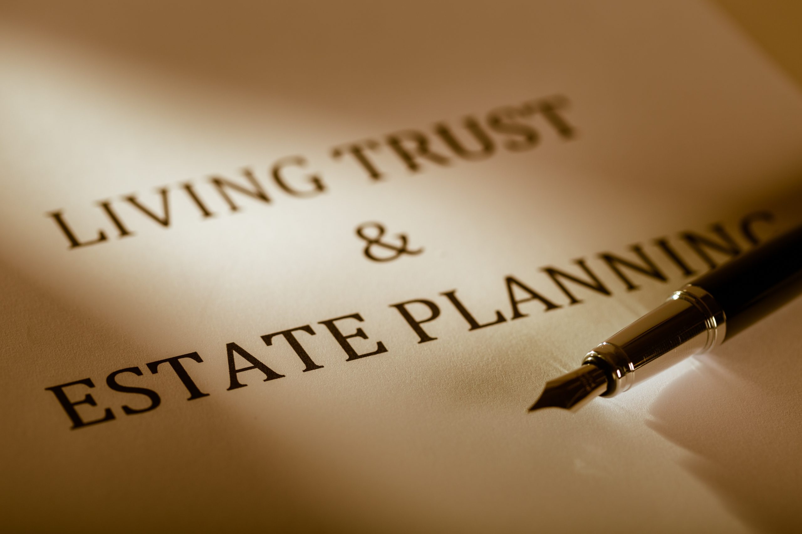 How Does a Trust Terminate? Morris Hall, PLLC