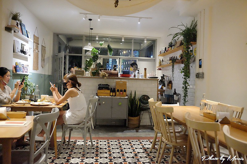 【花蓮】OH LA LA 法式薄餅．家常菜。美味法式小餐館 攝影‧旅行‧拈花惹草→Morris