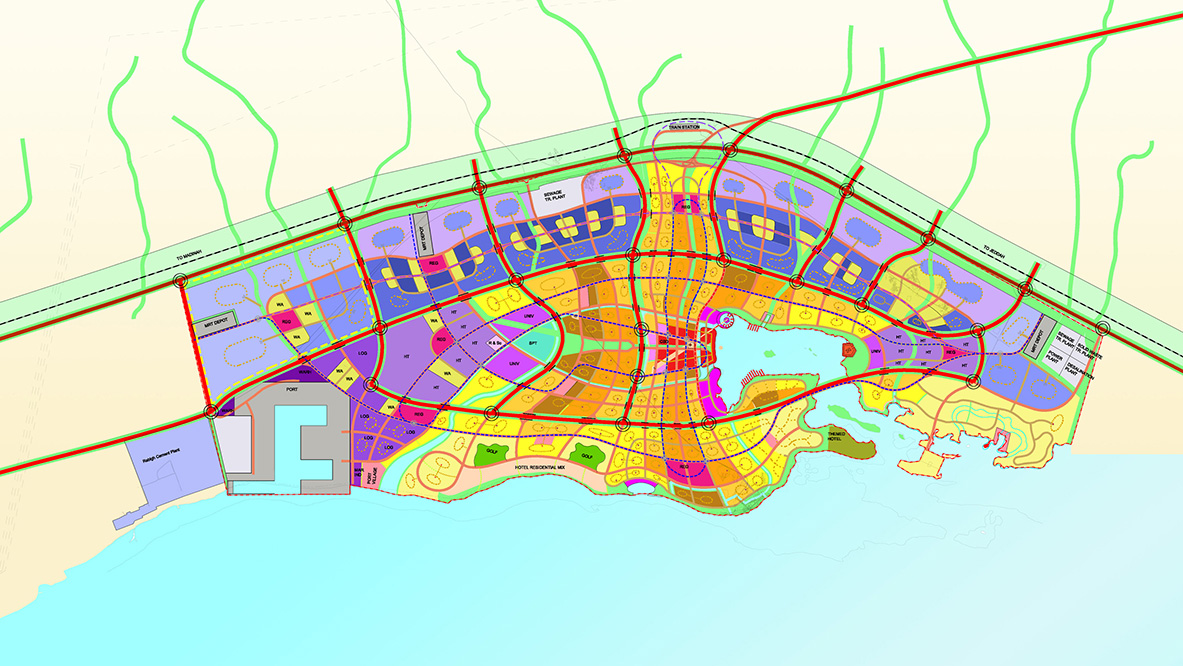 MORROW Architects & Planners